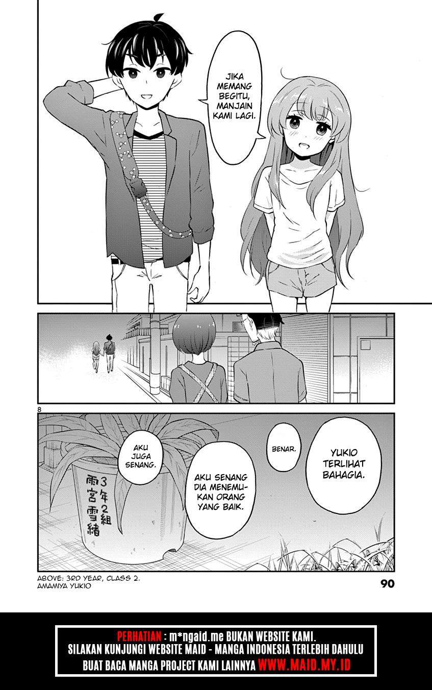 Otoko no Ko Tsuma Chapter 9 - halaman 11