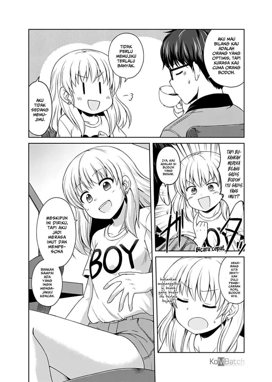 Otoko Tomodachi Girl Chapter 1 - halaman 13