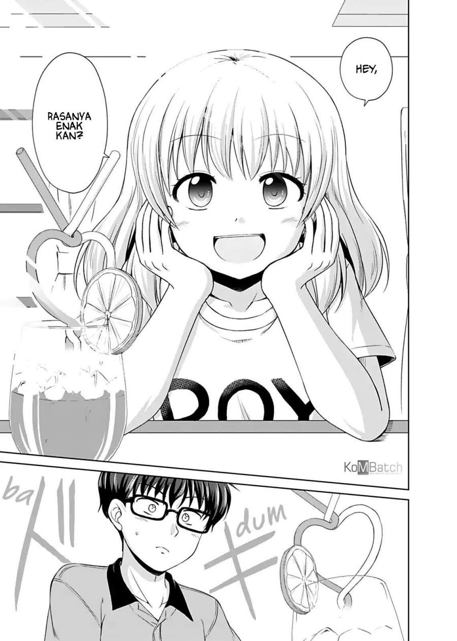 Otoko Tomodachi Girl Chapter 1 - halaman 17