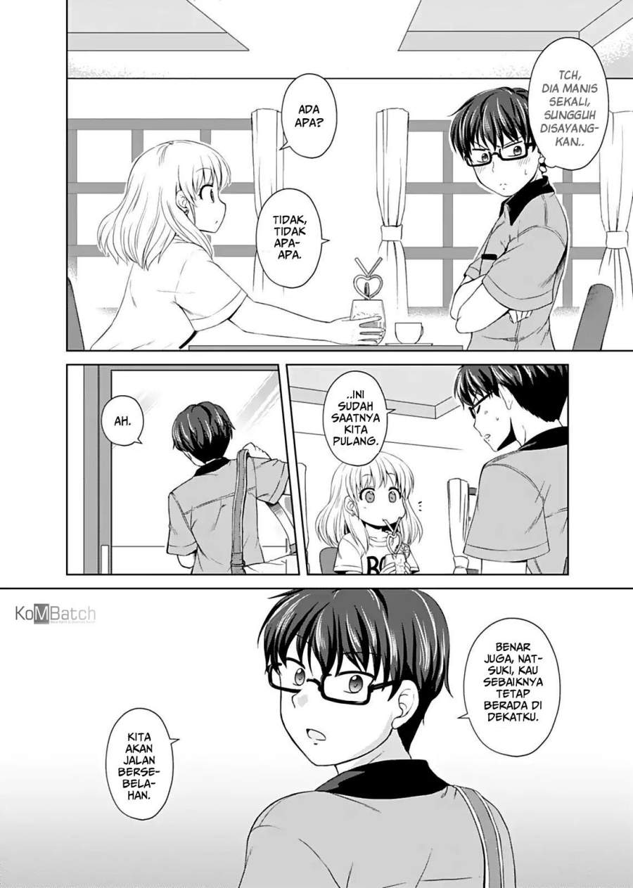 Otoko Tomodachi Girl Chapter 1 - halaman 18