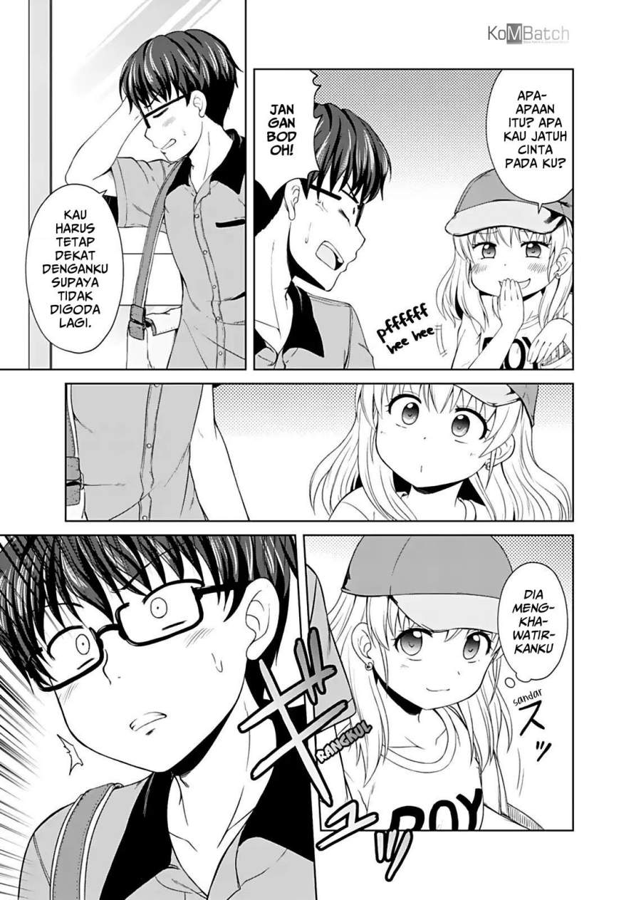 Otoko Tomodachi Girl Chapter 1 - halaman 19
