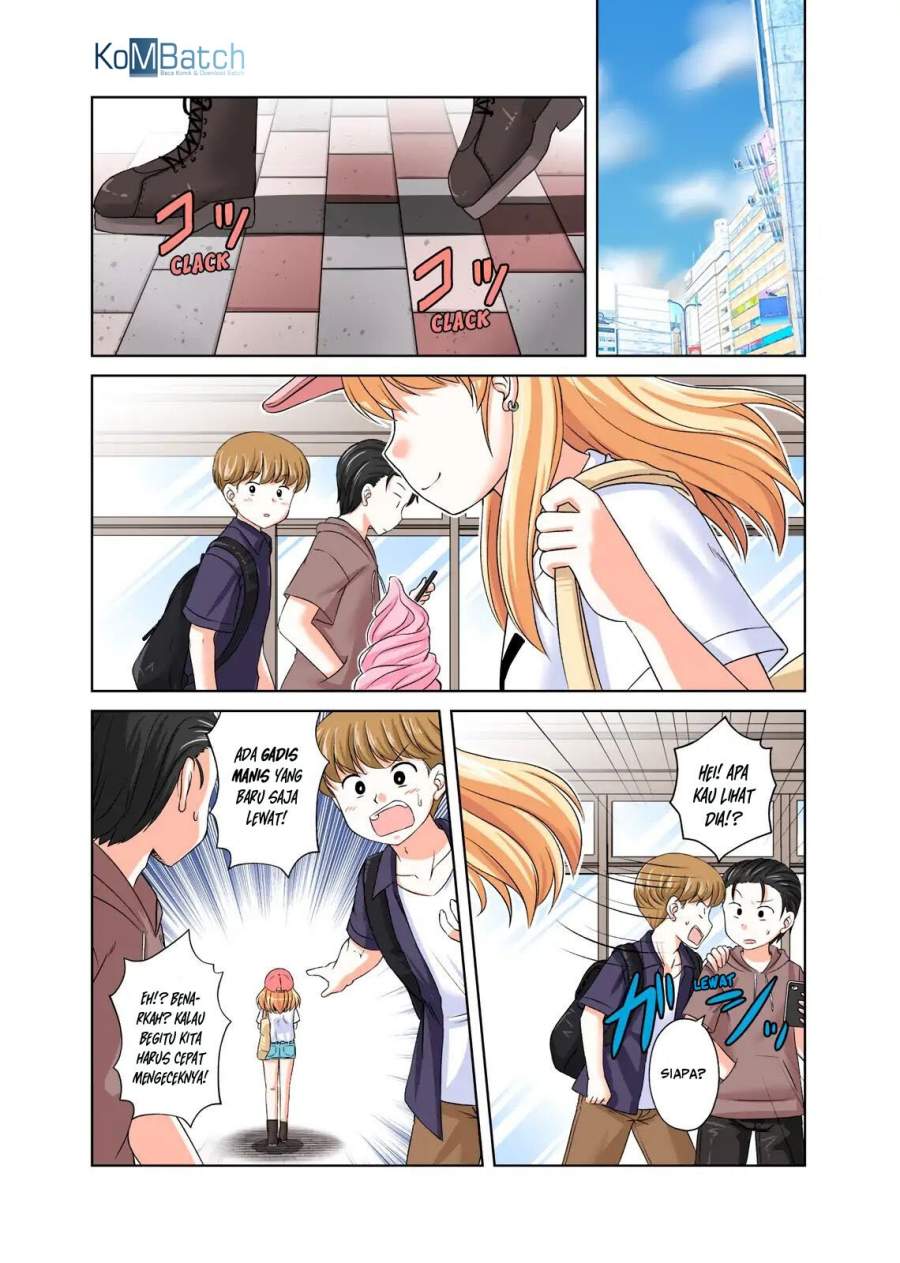 Otoko Tomodachi Girl Chapter 1 - halaman 3