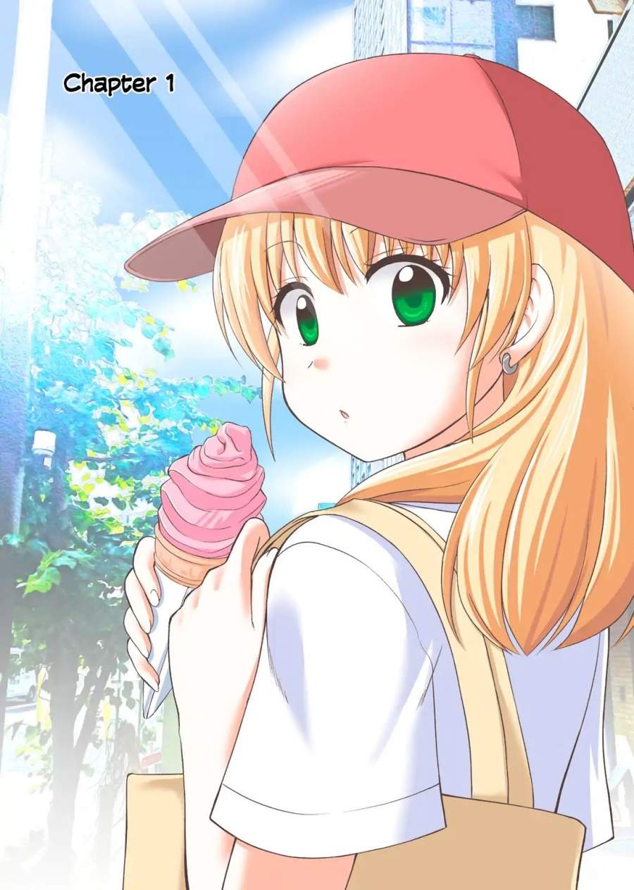 Otoko Tomodachi Girl Chapter 1 - halaman 4