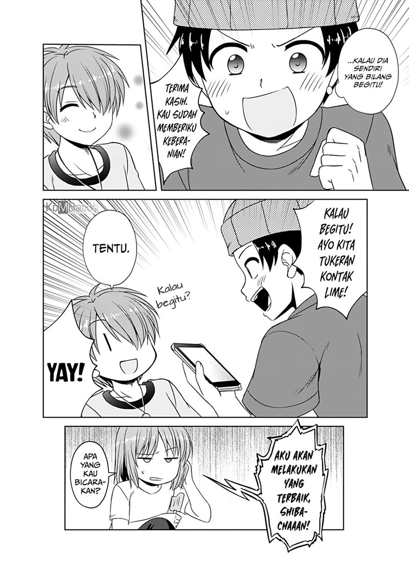Otoko Tomodachi Girl Chapter 10 - halaman 15