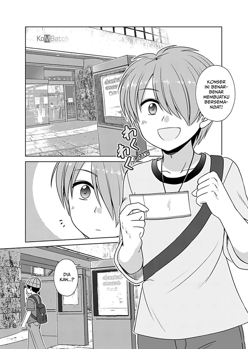 Otoko Tomodachi Girl Chapter 10 - halaman 2