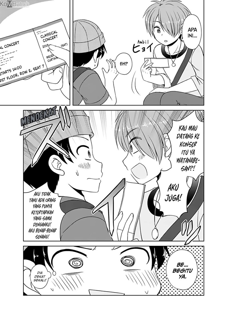 Otoko Tomodachi Girl Chapter 10 - halaman 6