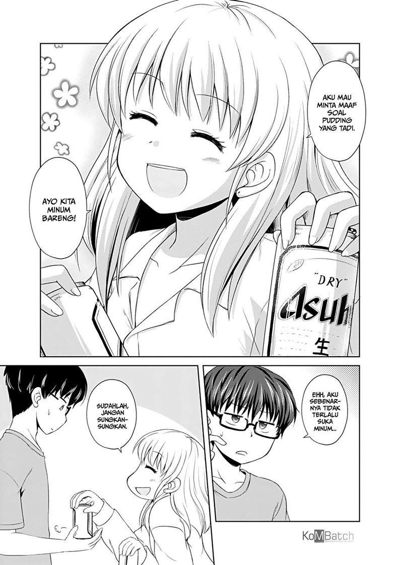 Otoko Tomodachi Girl Chapter 2 - halaman 10