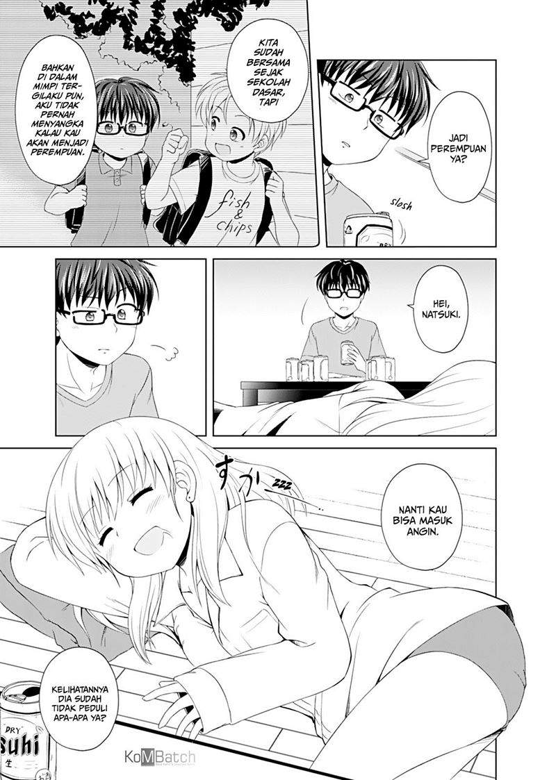 Otoko Tomodachi Girl Chapter 2 - halaman 12