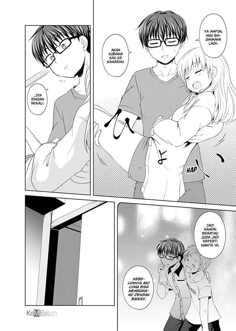 Otoko Tomodachi Girl Chapter 2 - halaman 13