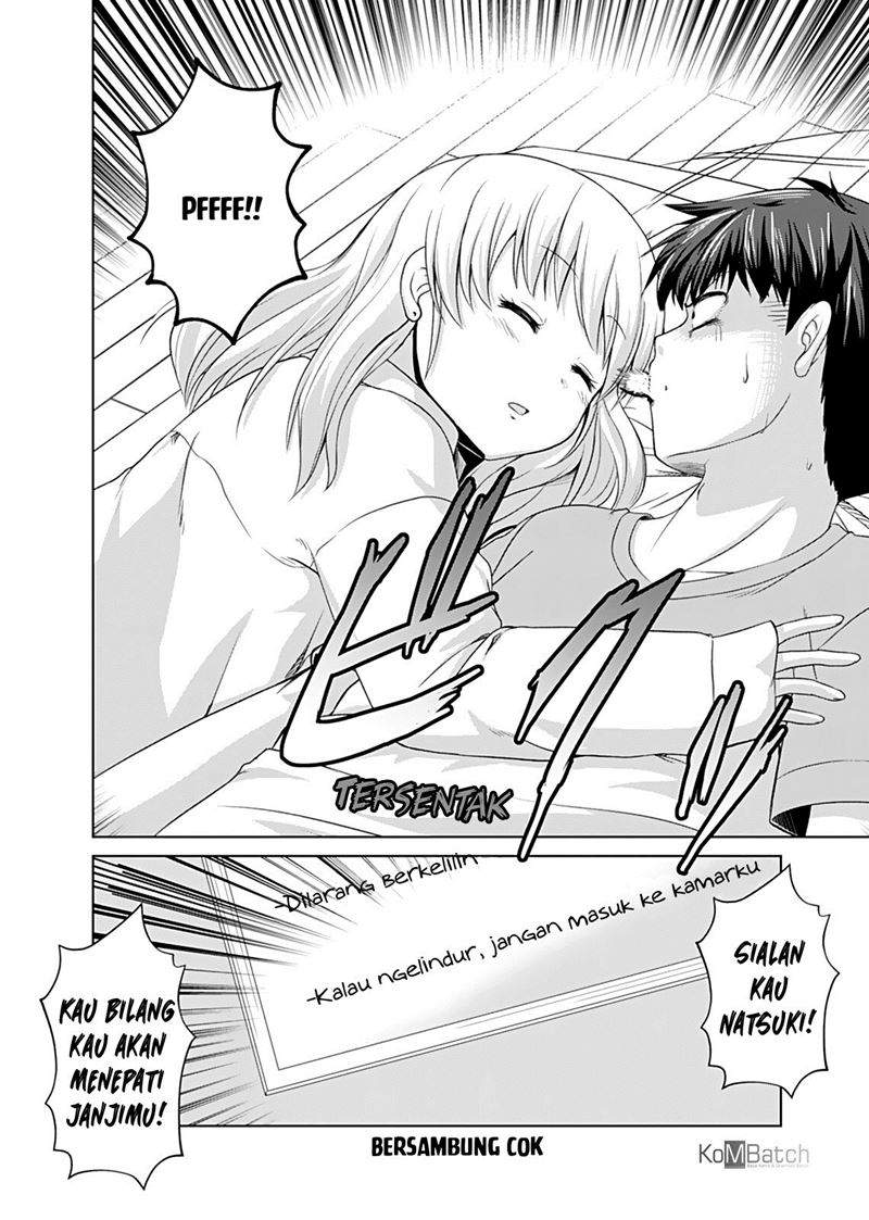 Otoko Tomodachi Girl Chapter 2 - halaman 15