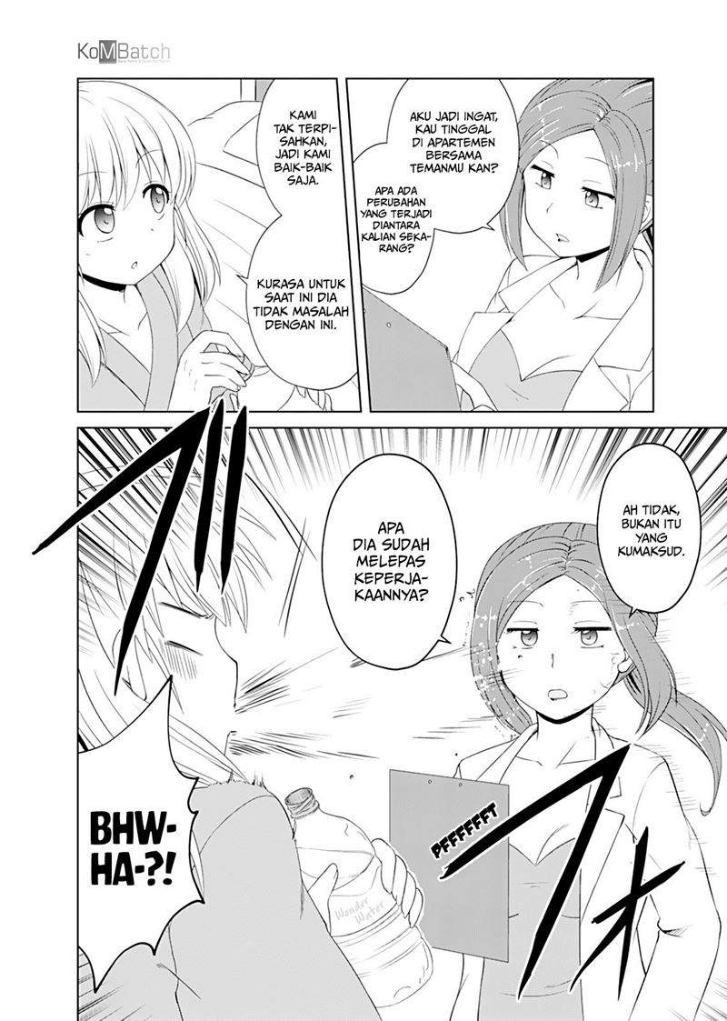 Otoko Tomodachi Girl Chapter 2 - halaman 3
