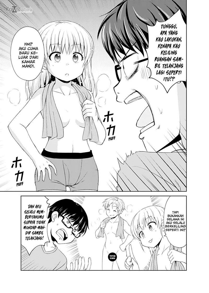Otoko Tomodachi Girl Chapter 2 - halaman 6