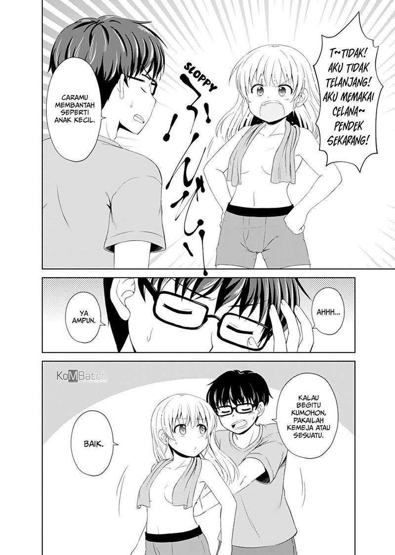 Otoko Tomodachi Girl Chapter 2 - halaman 7