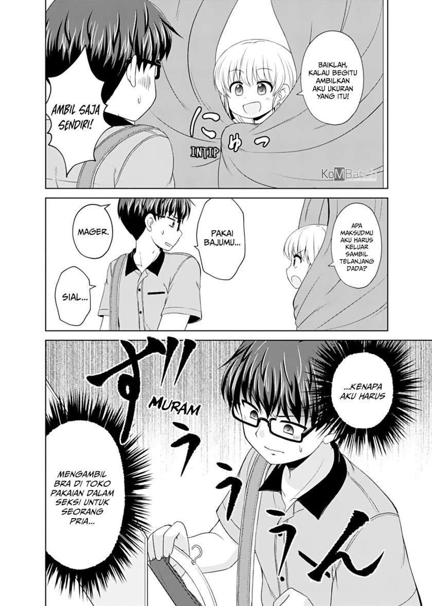 Otoko Tomodachi Girl Chapter 3 - halaman 15