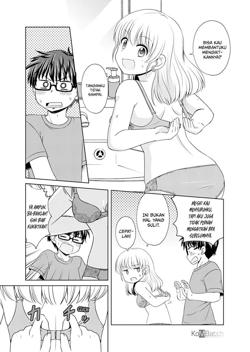 Otoko Tomodachi Girl Chapter 3 - halaman 18