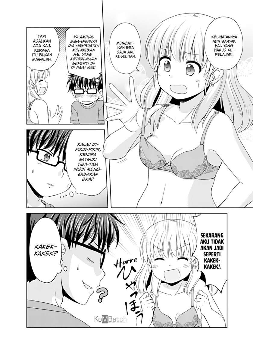 Otoko Tomodachi Girl Chapter 3 - halaman 19