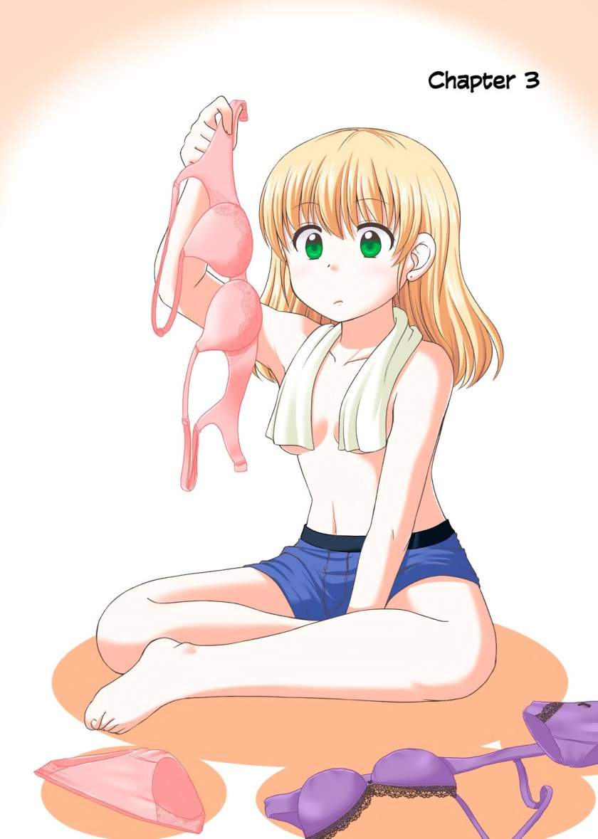 Otoko Tomodachi Girl Chapter 3 - halaman 5