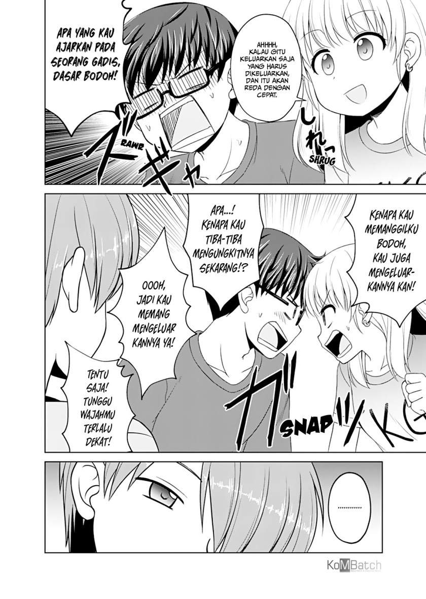 Otoko Tomodachi Girl Chapter 4 - halaman 11