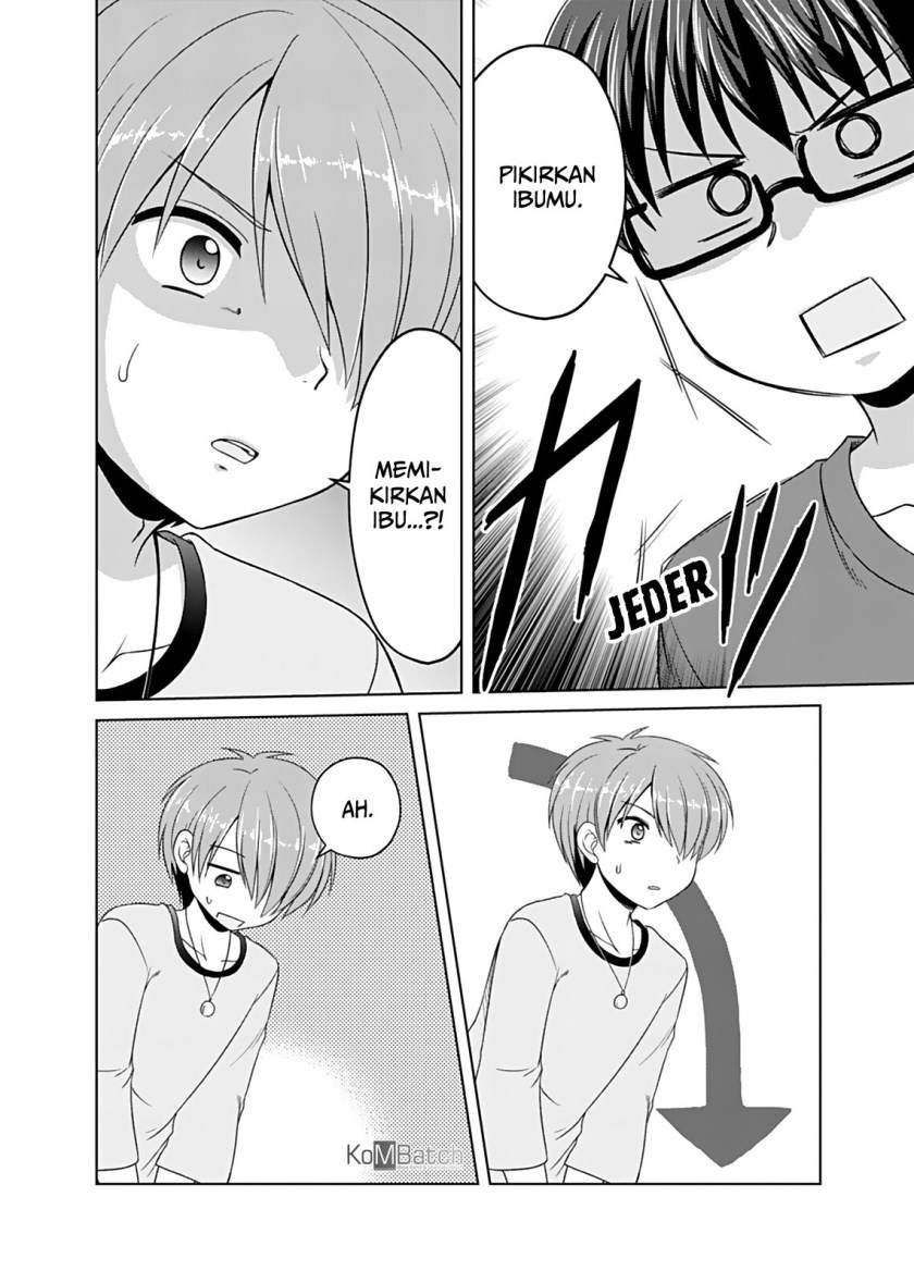 Otoko Tomodachi Girl Chapter 4 - halaman 13