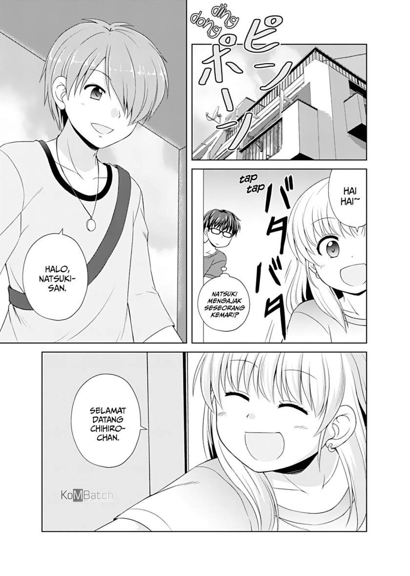 Otoko Tomodachi Girl Chapter 4 - halaman 2