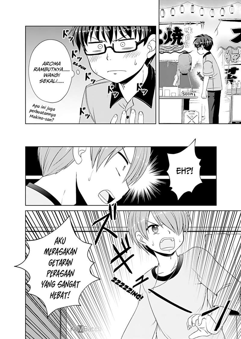 Otoko Tomodachi Girl Chapter 5 - halaman 17