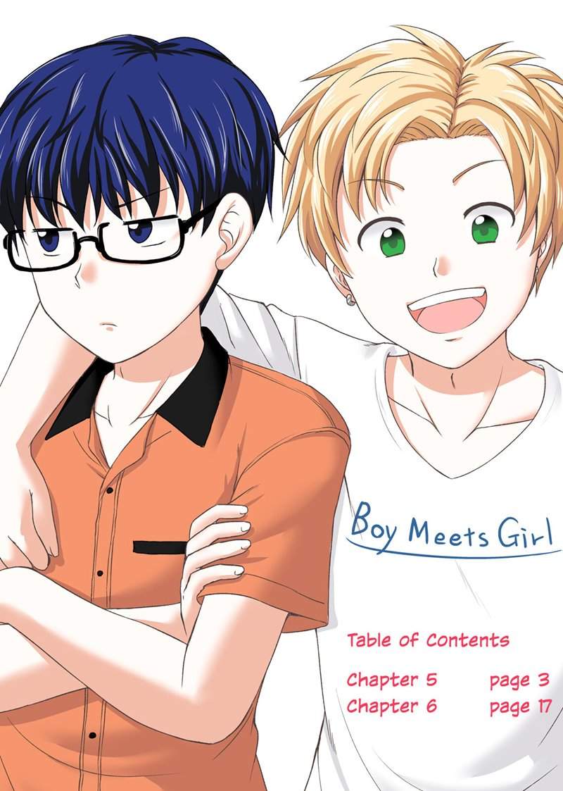 Otoko Tomodachi Girl Chapter 5 - halaman 3