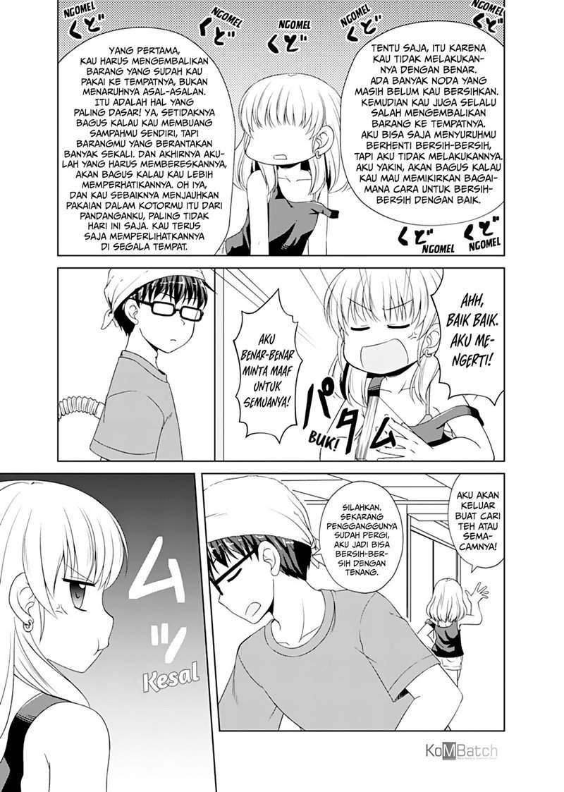 Otoko Tomodachi Girl Chapter 5 - halaman 6
