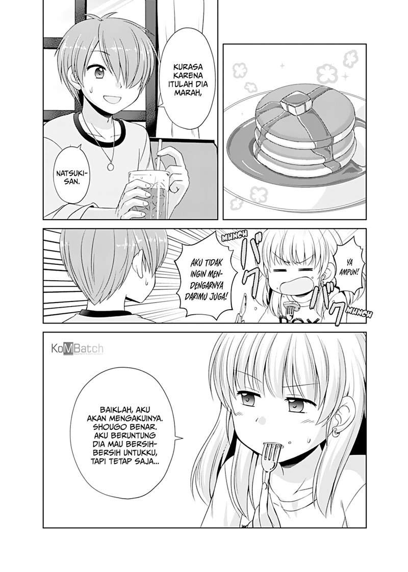 Otoko Tomodachi Girl Chapter 5 - halaman 7