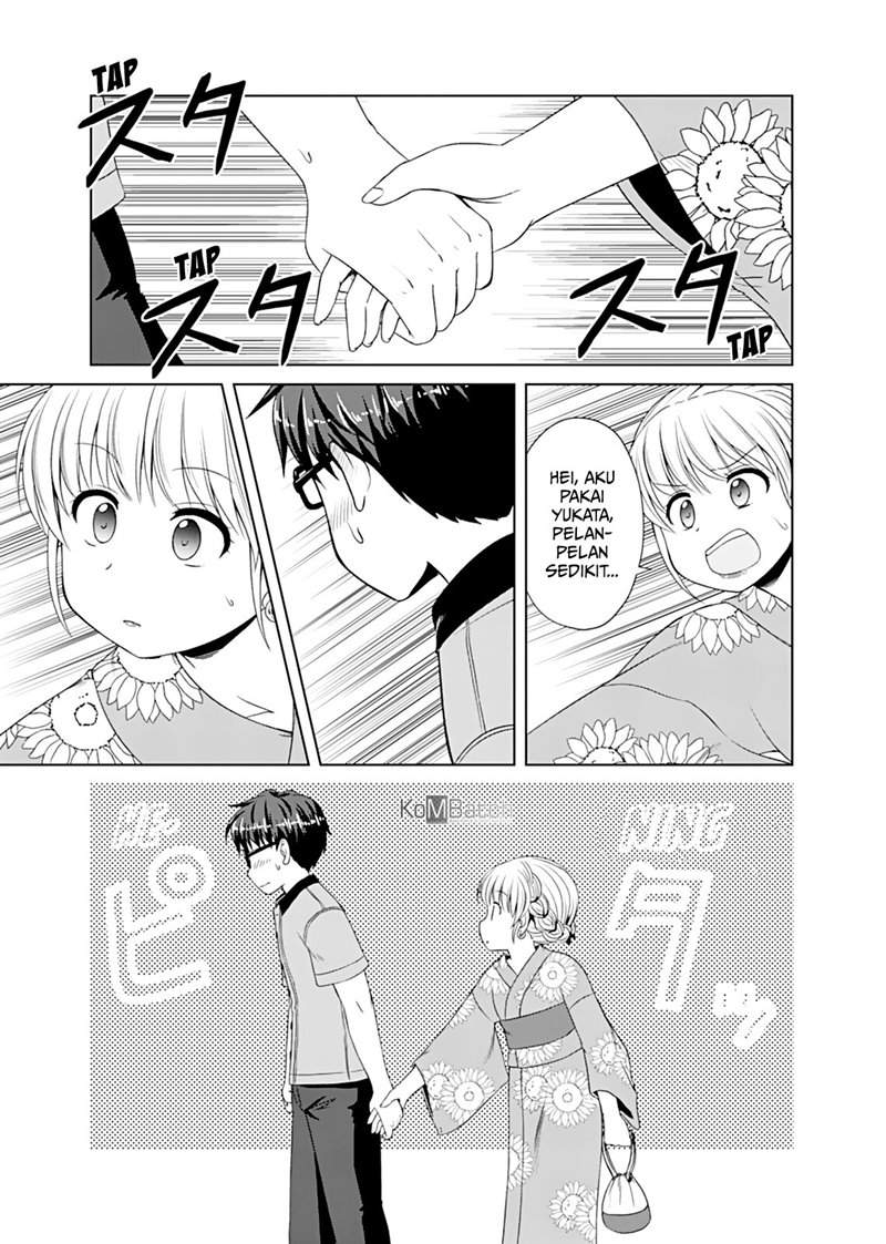 Otoko Tomodachi Girl Chapter 6 - halaman 10