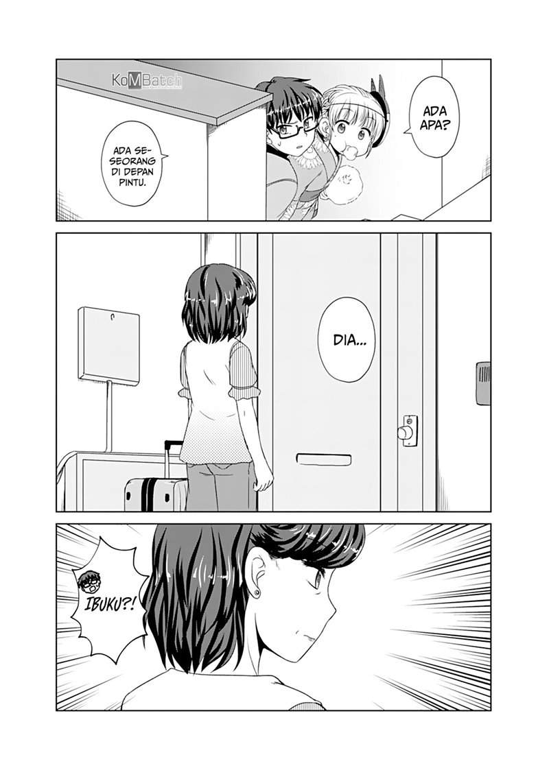 Otoko Tomodachi Girl Chapter 6 - halaman 14