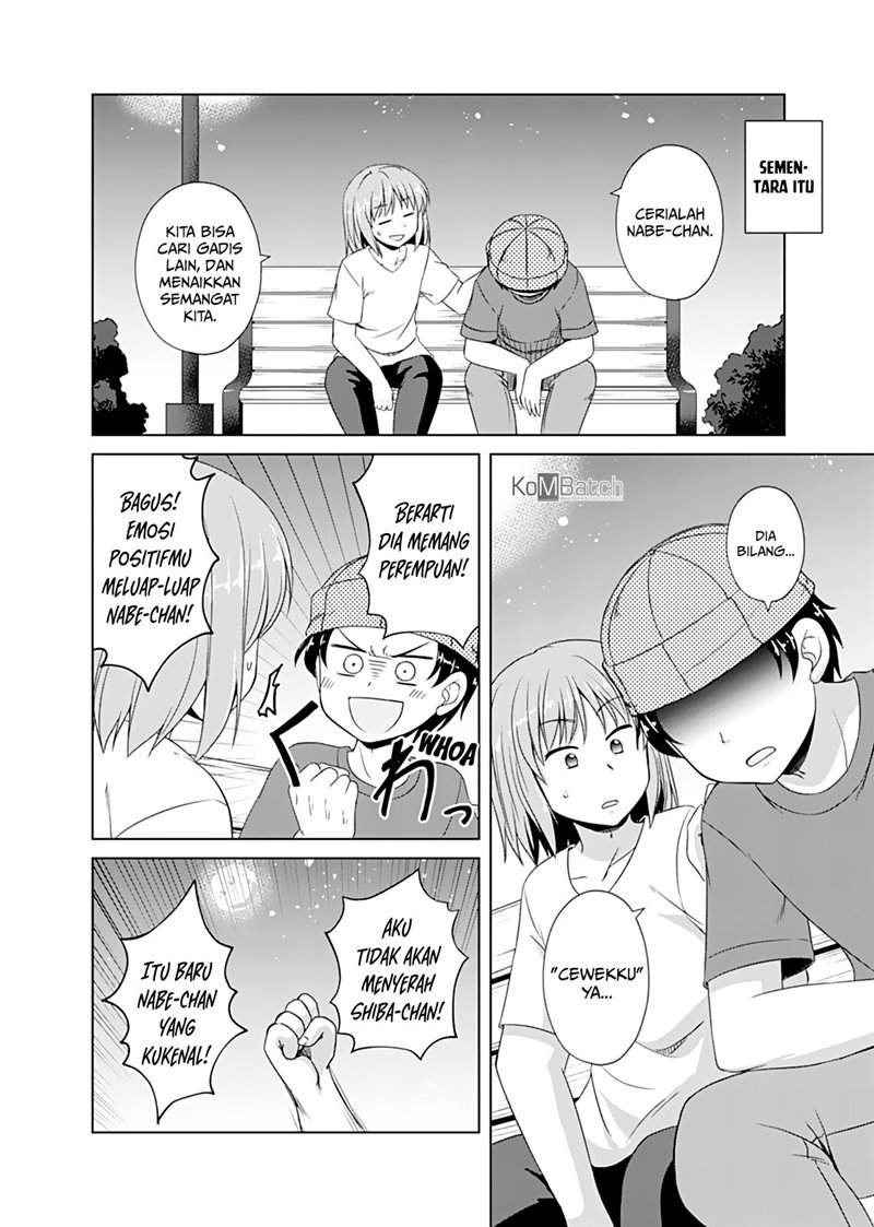 Otoko Tomodachi Girl Chapter 6 - halaman 15