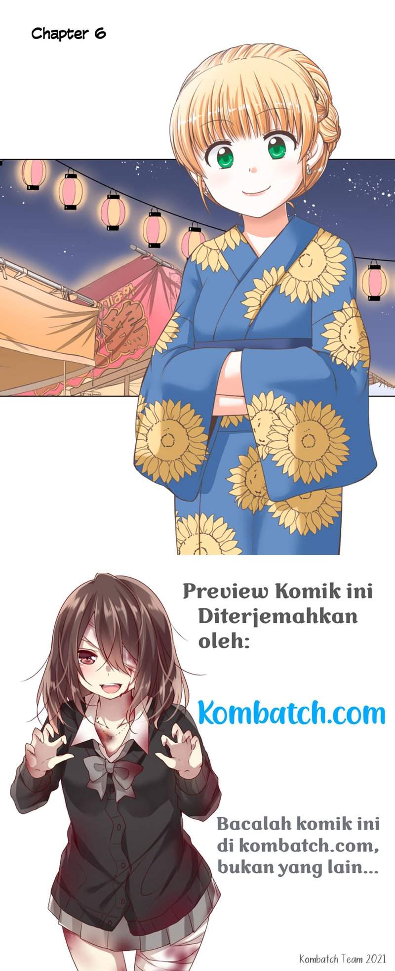 Otoko Tomodachi Girl Chapter 6 - halaman 4
