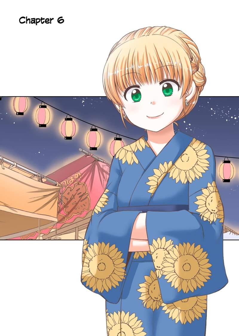Otoko Tomodachi Girl Chapter 6 - halaman 5