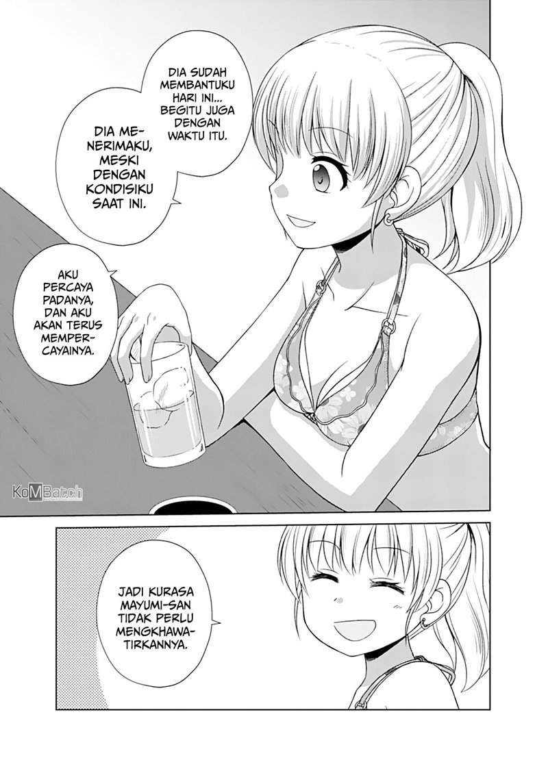 Otoko Tomodachi Girl Chapter 7 - halaman 18