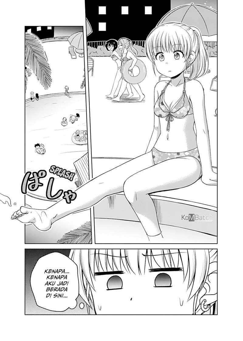 Otoko Tomodachi Girl Chapter 7 - halaman 4