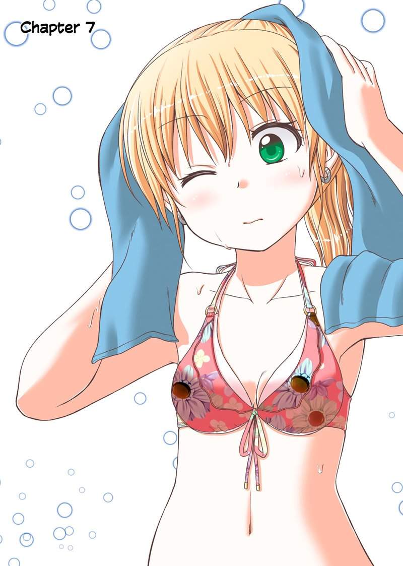 Otoko Tomodachi Girl Chapter 7 - halaman 5
