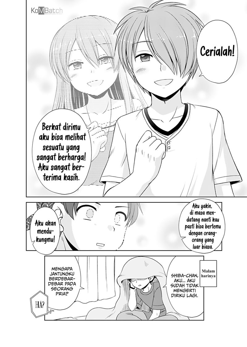 Otoko Tomodachi Girl Chapter 8 - halaman 16