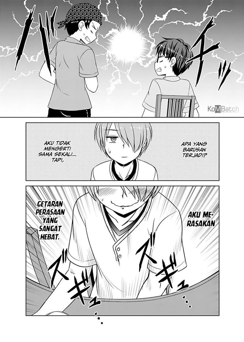 Otoko Tomodachi Girl Chapter 8 - halaman 8