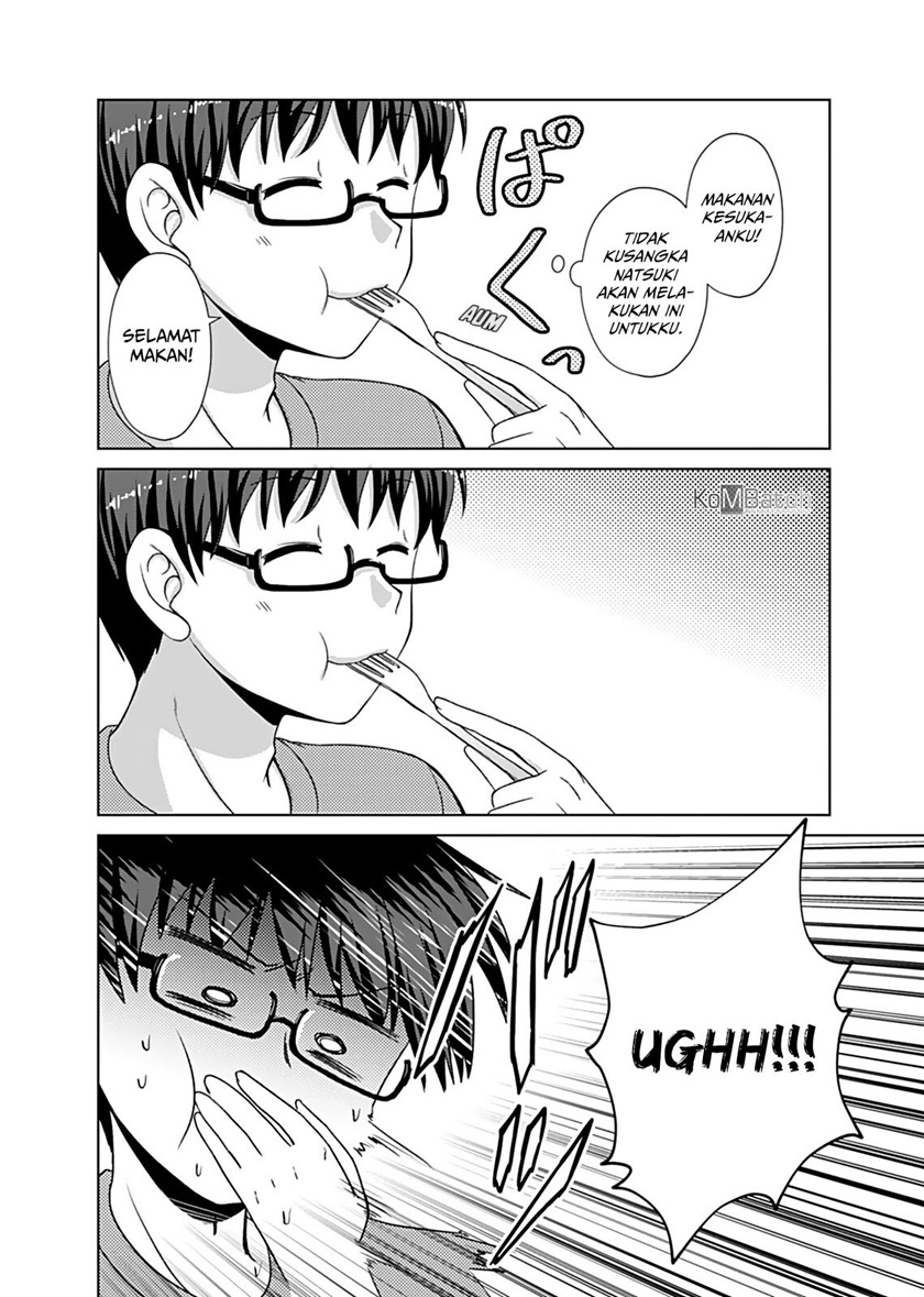Otoko Tomodachi Girl Chapter 9 - halaman 11