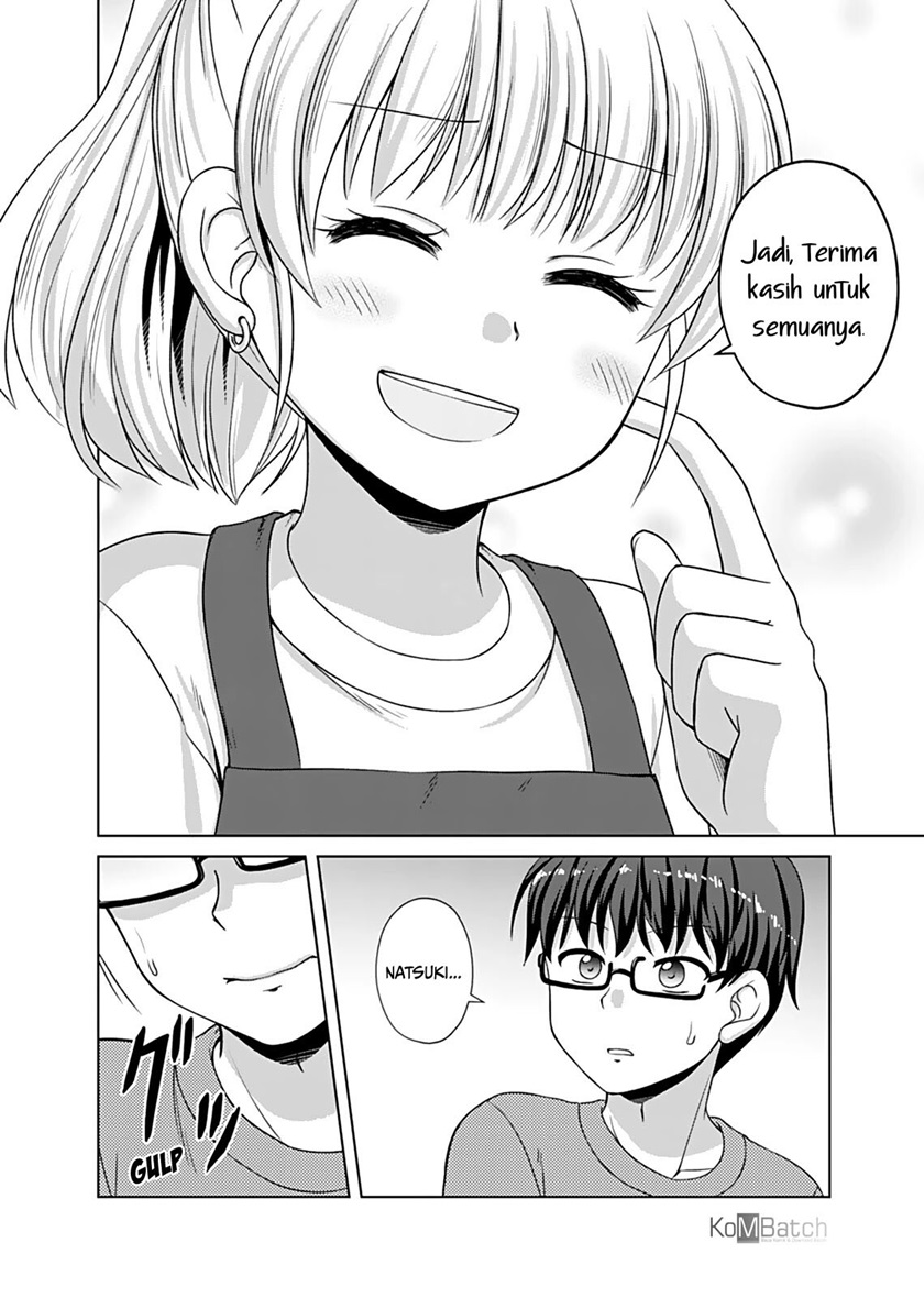 Otoko Tomodachi Girl Chapter 9 - halaman 13