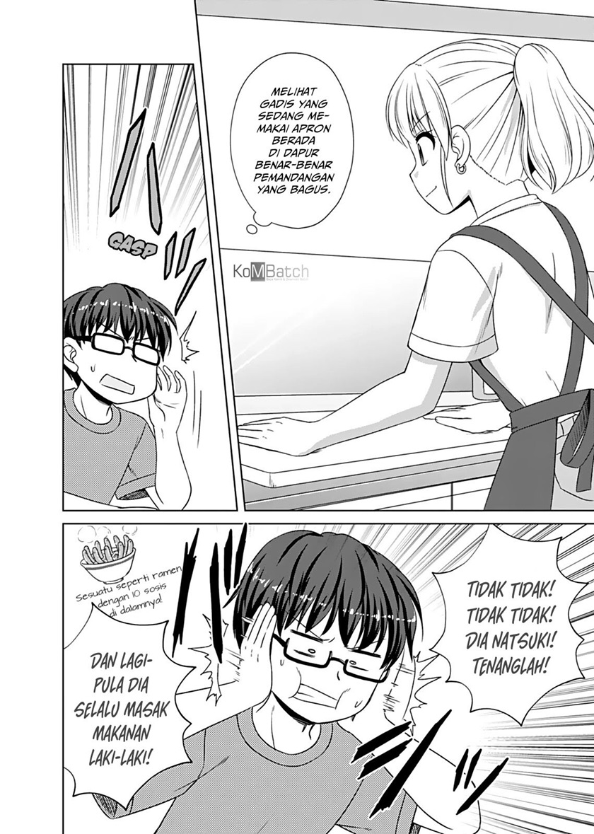 Otoko Tomodachi Girl Chapter 9 - halaman 7