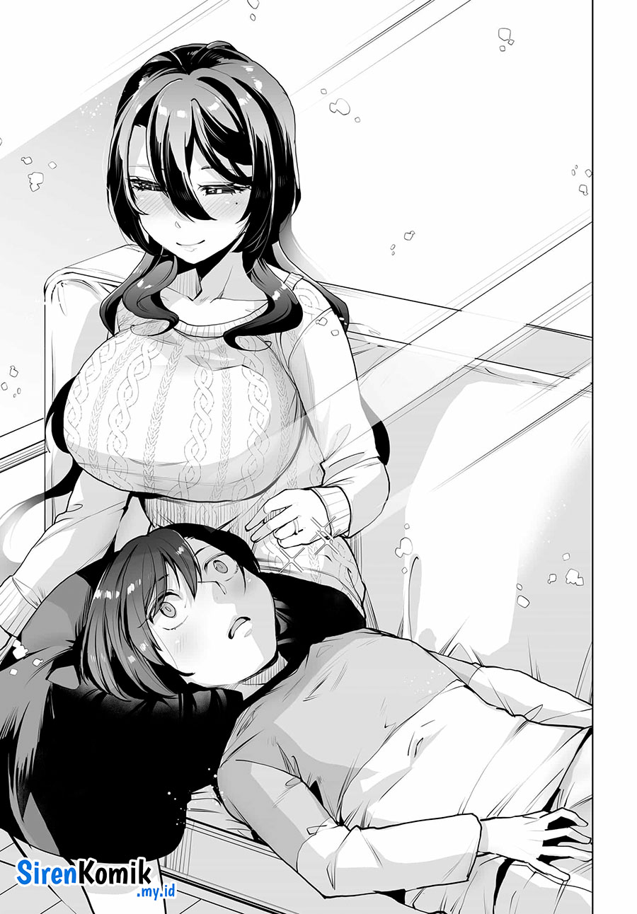Otokogirai na Bijin Shimai wo Namae mo Tsugezu ni Tasuketara Ittai Dou Naru? Chapter 10 - halaman 14