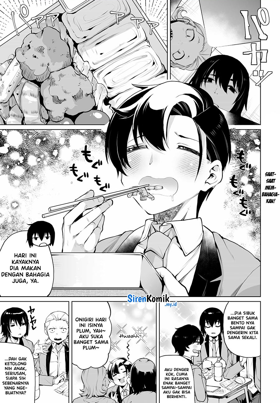 Otokogirai na Bijin Shimai wo Namae mo Tsugezu ni Tasuketara Ittai Dou Naru? Chapter 12 - halaman 2