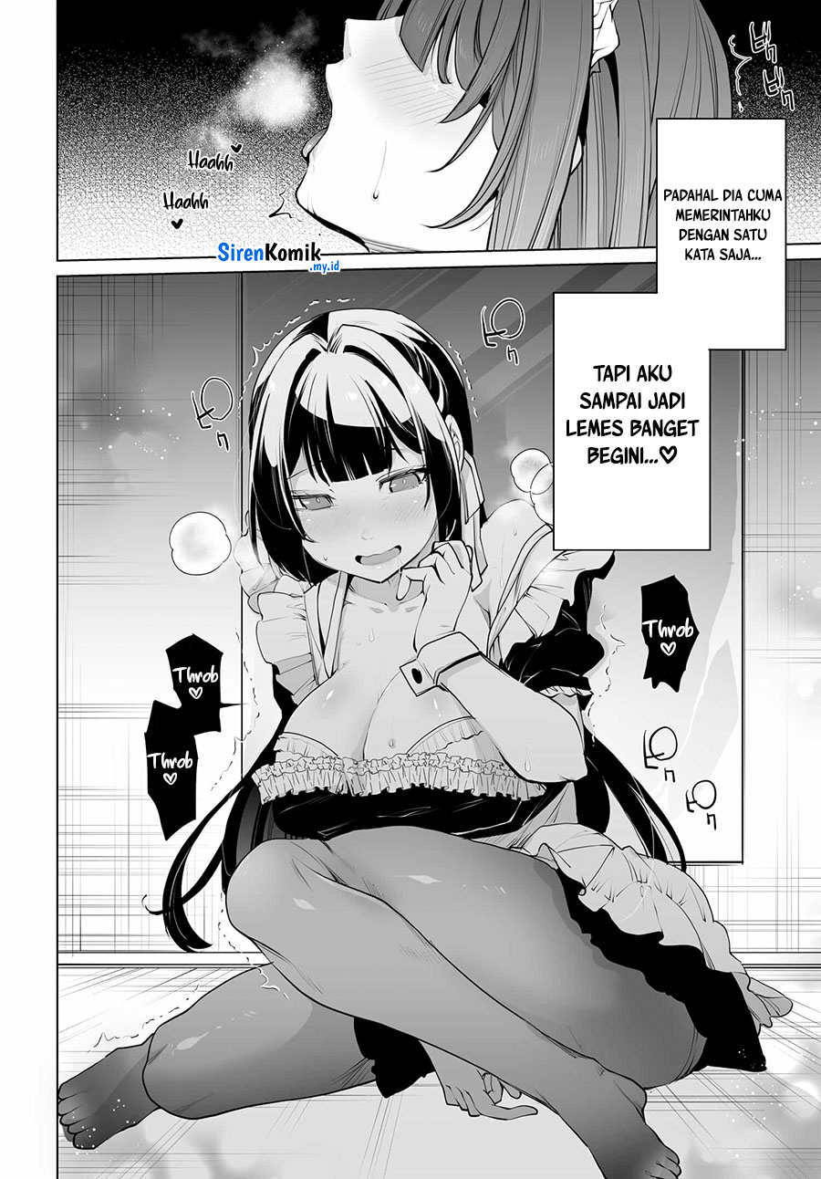 Otokogirai na Bijin Shimai wo Namae mo Tsugezu ni Tasuketara Ittai Dou Naru? Chapter 9 - halaman 13
