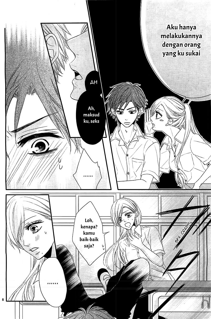 Otokonoko ni Toriko Chapter 1 - halaman 10