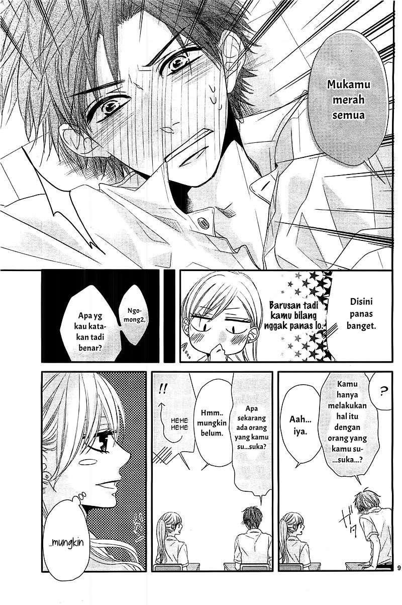 Otokonoko ni Toriko Chapter 1 - halaman 11