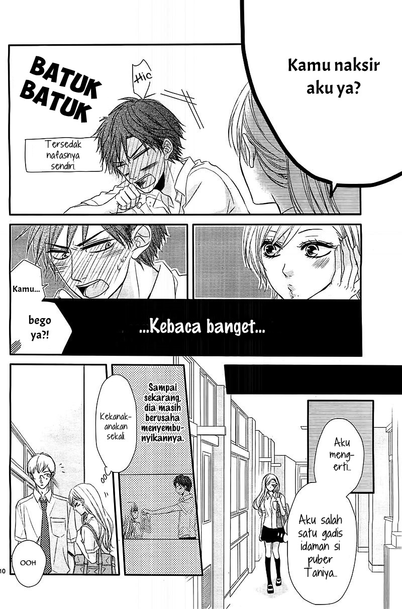 Otokonoko ni Toriko Chapter 1 - halaman 12