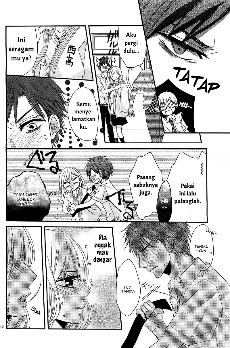 Otokonoko ni Toriko Chapter 1 - halaman 14