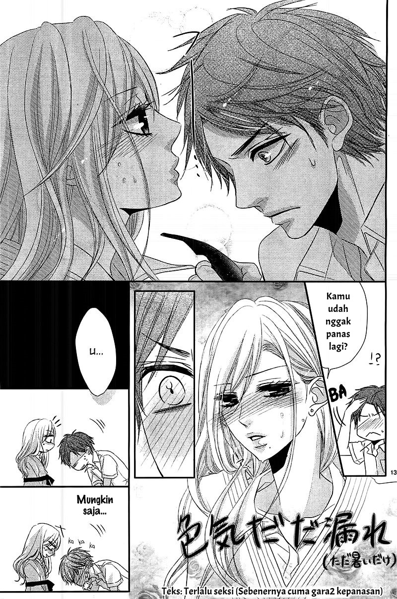 Otokonoko ni Toriko Chapter 1 - halaman 15