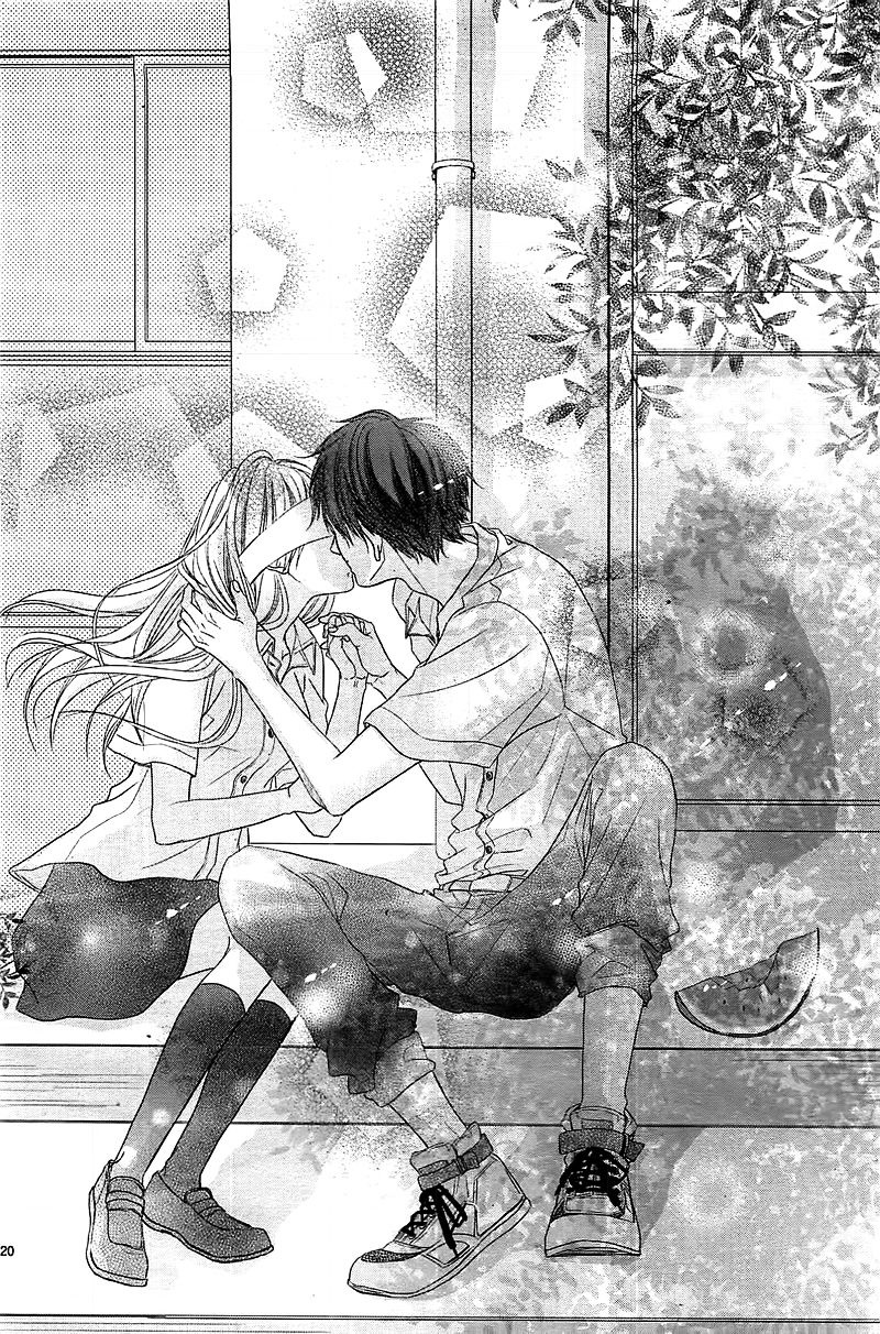 Otokonoko ni Toriko Chapter 1 - halaman 22